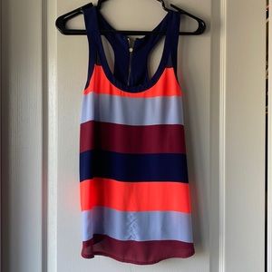 Racerback tank